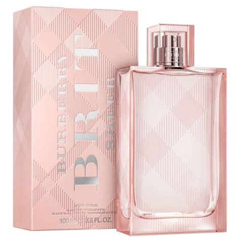 embalagem perfume burberry mudou|Burberry Brit Sheer (2015) Burberry Feminino .